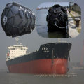 Using for barge and Tug yokohama rubber fender